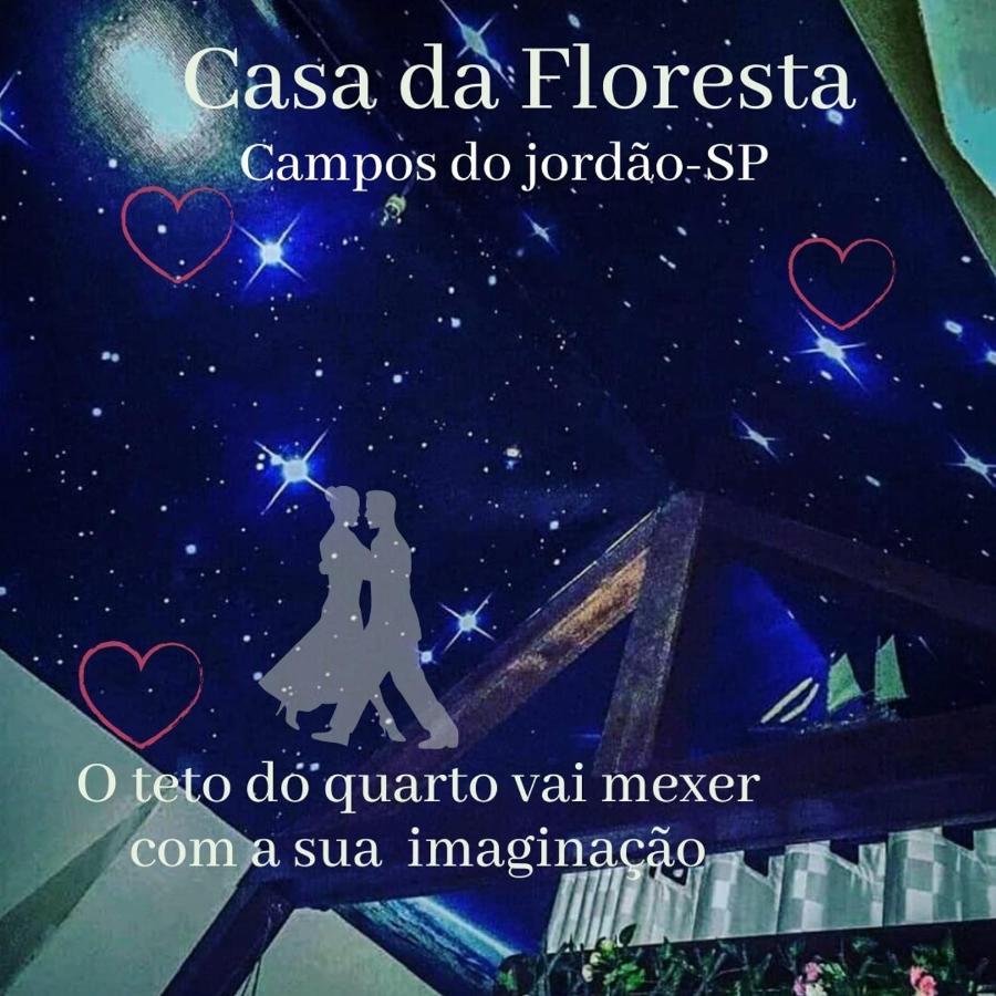 Casa de férias Casa Na Floresta Em
