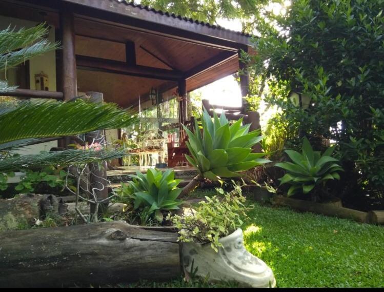 Casa de férias Casa Na Floresta Em